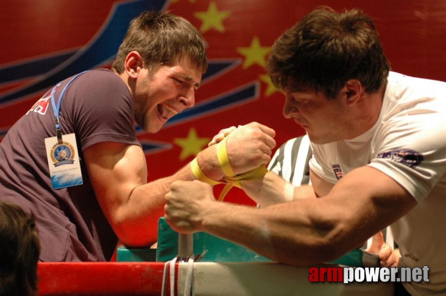 Europeans 2011 - Day 4 # Armwrestling # Armpower.net