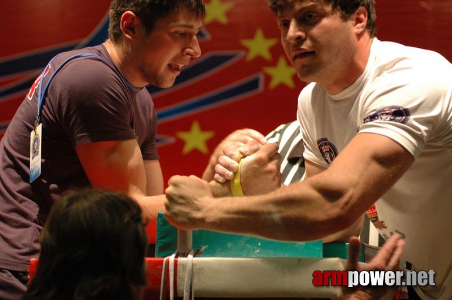 Europeans 2011 - Day 4 # Armwrestling # Armpower.net