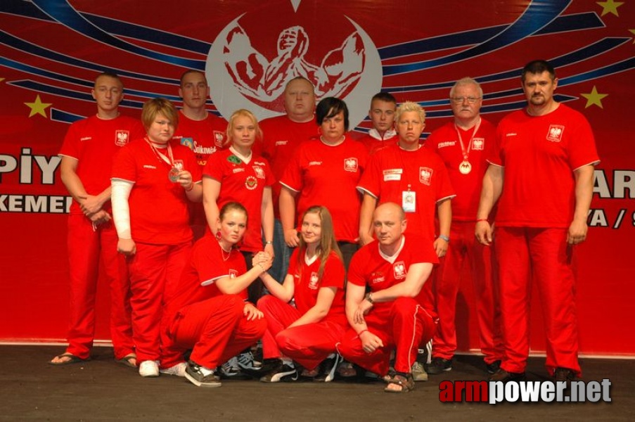 Europeans 2011 - Day 4 # Armwrestling # Armpower.net