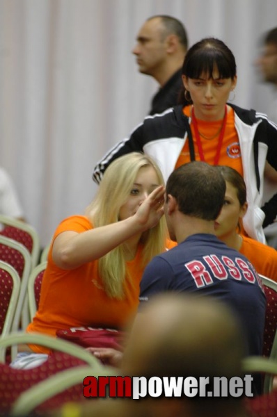 Europeans 2011 - Day 4 # Siłowanie na ręce # Armwrestling # Armpower.net