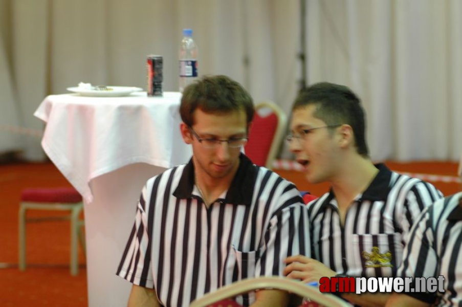 Europeans 2011 - Day 4 # Armwrestling # Armpower.net