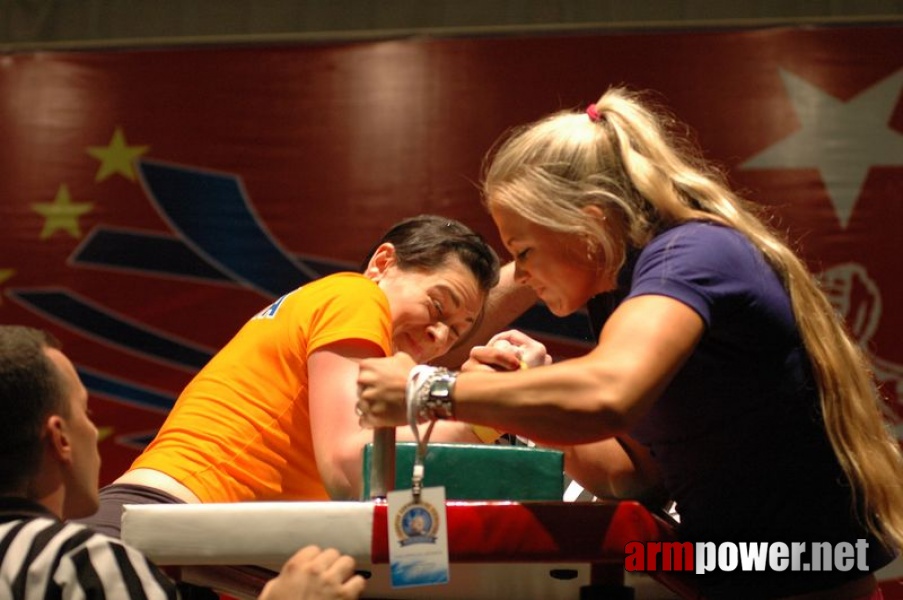 Europeans 2011 - Day 4 # Siłowanie na ręce # Armwrestling # Armpower.net