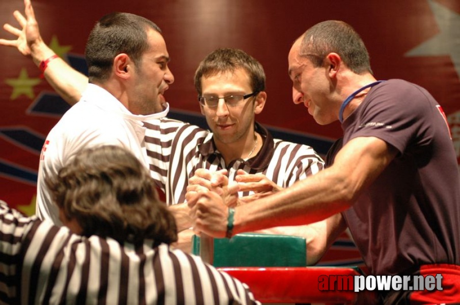 Europeans 2011 - Day 4 # Siłowanie na ręce # Armwrestling # Armpower.net