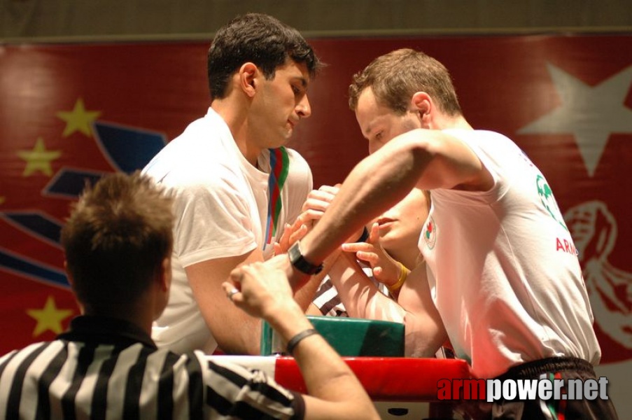 Europeans 2011 - Day 4 # Siłowanie na ręce # Armwrestling # Armpower.net