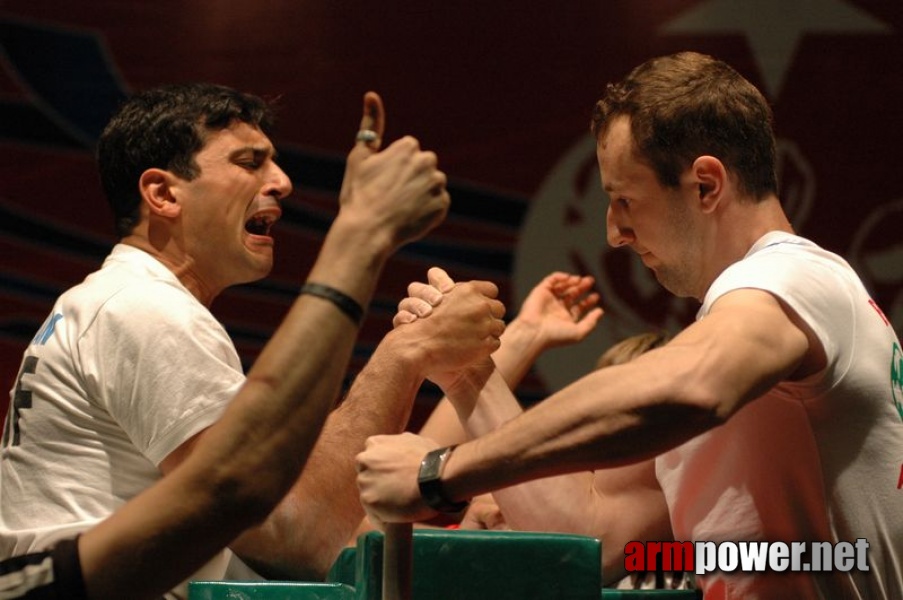 Europeans 2011 - Day 4 # Siłowanie na ręce # Armwrestling # Armpower.net