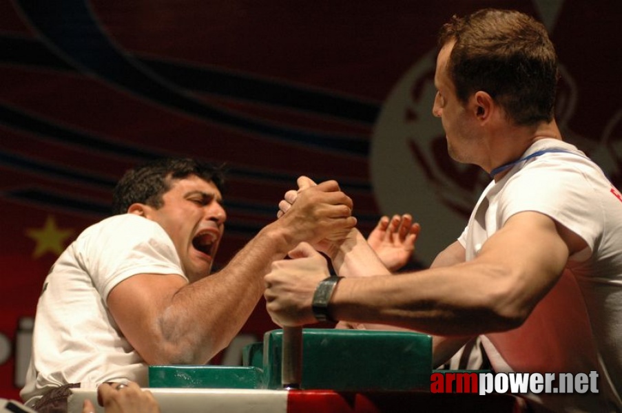 Europeans 2011 - Day 4 # Siłowanie na ręce # Armwrestling # Armpower.net