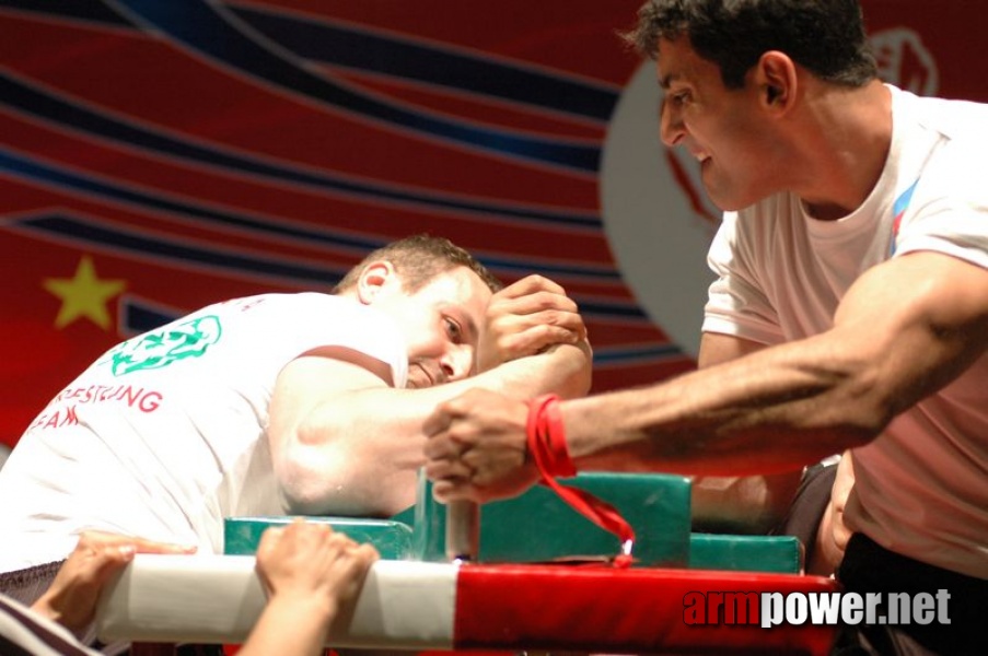 Europeans 2011 - Day 4 # Siłowanie na ręce # Armwrestling # Armpower.net