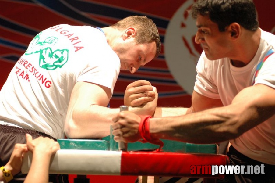 Europeans 2011 - Day 4 # Siłowanie na ręce # Armwrestling # Armpower.net