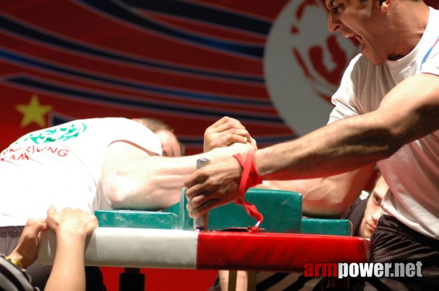 Europeans 2011 - Day 4 # Siłowanie na ręce # Armwrestling # Armpower.net