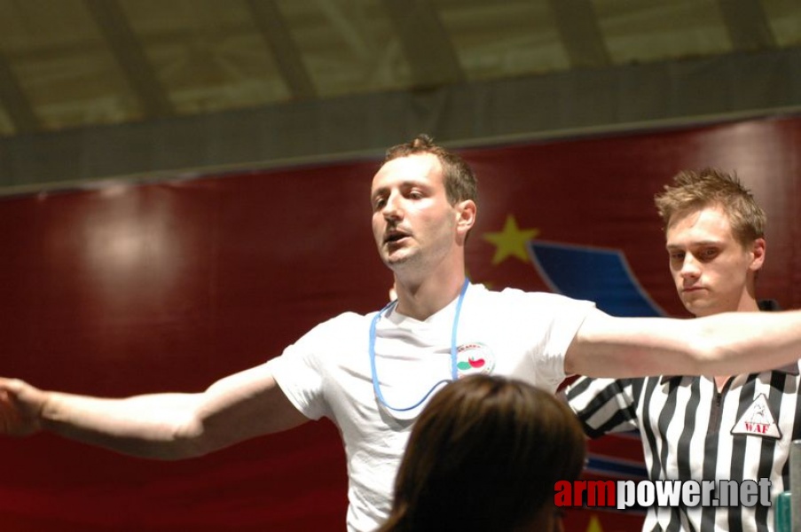 Europeans 2011 - Day 4 # Siłowanie na ręce # Armwrestling # Armpower.net