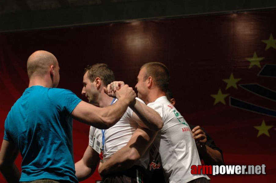 Europeans 2011 - Day 4 # Siłowanie na ręce # Armwrestling # Armpower.net