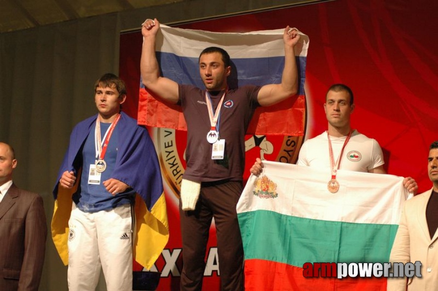 Europeans 2011 - Day 4 # Armwrestling # Armpower.net