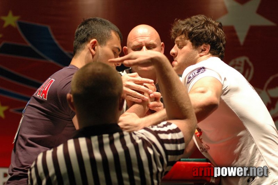 Europeans 2011 - Day 4 # Siłowanie na ręce # Armwrestling # Armpower.net