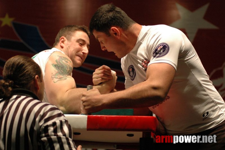 Europeans 2011 - Day 4 # Armwrestling # Armpower.net