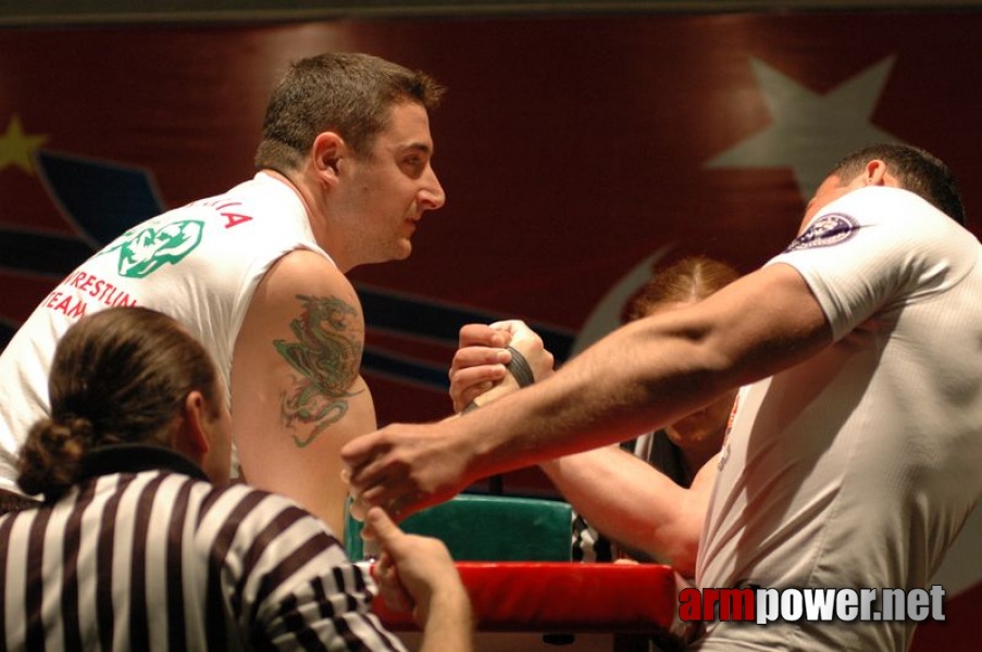 Europeans 2011 - Day 4 # Siłowanie na ręce # Armwrestling # Armpower.net