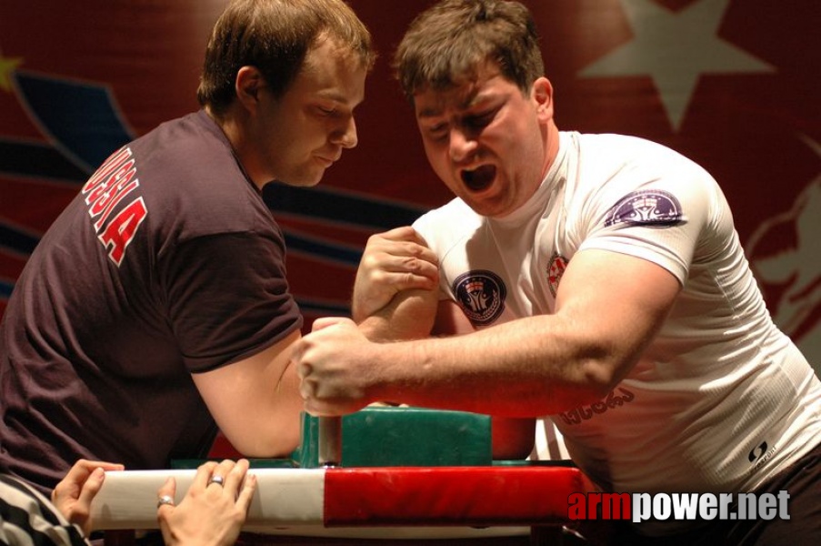 Europeans 2011 - Day 4 # Armwrestling # Armpower.net