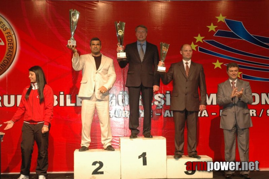 Europeans 2011 - Day 4 # Siłowanie na ręce # Armwrestling # Armpower.net