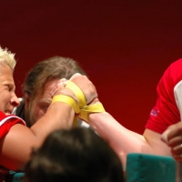 Europeans 2011 - Day 4 # Siłowanie na ręce # Armwrestling # Armpower.net