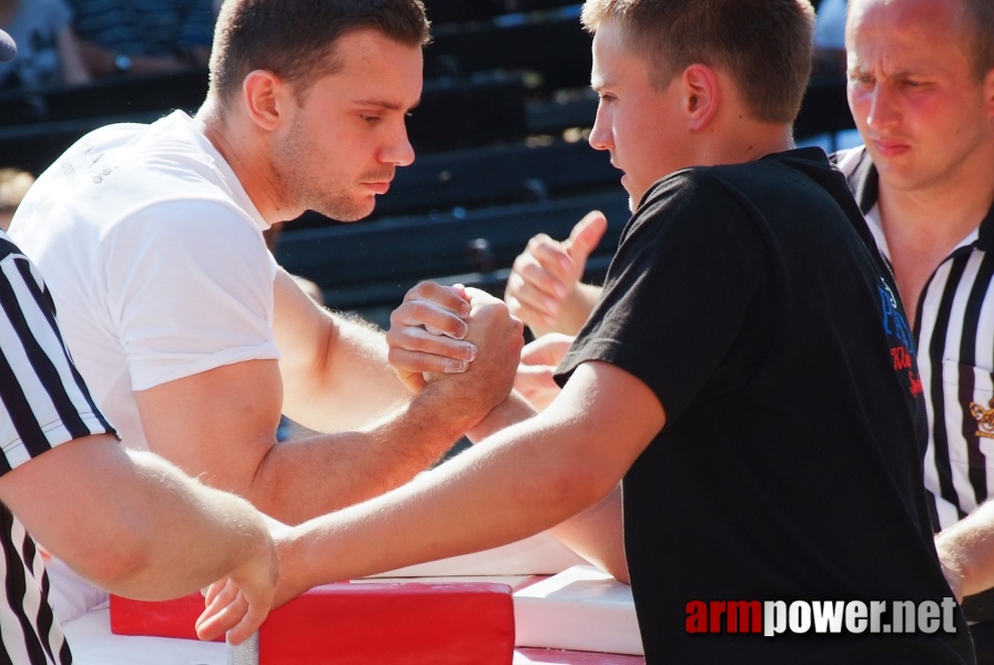 Ciechocinek 2011 # Siłowanie na ręce # Armwrestling # Armpower.net