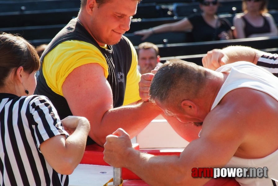 Ciechocinek 2011 # Siłowanie na ręce # Armwrestling # Armpower.net