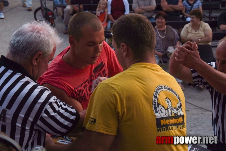 Ciechocinek 2011 # Siłowanie na ręce # Armwrestling # Armpower.net