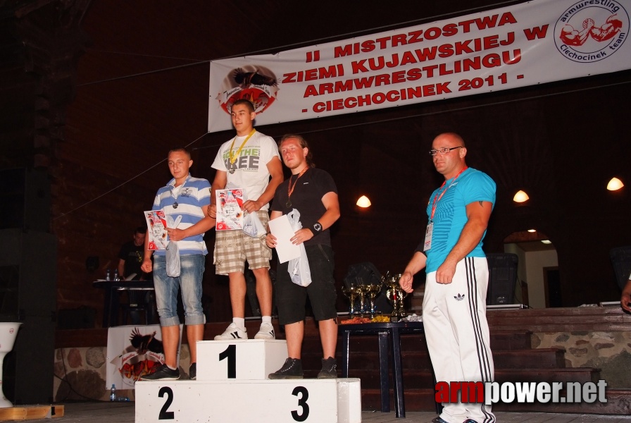 Ciechocinek 2011 # Armwrestling # Armpower.net