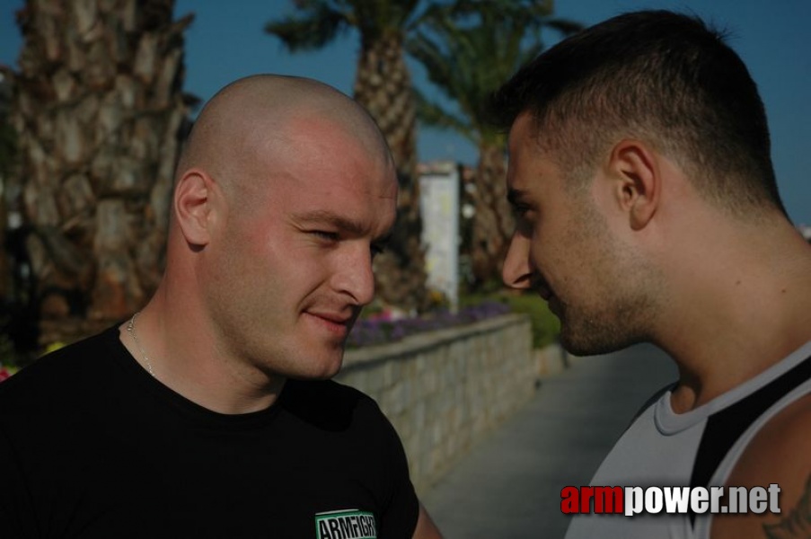 Armfight #39 # Siłowanie na ręce # Armwrestling # Armpower.net