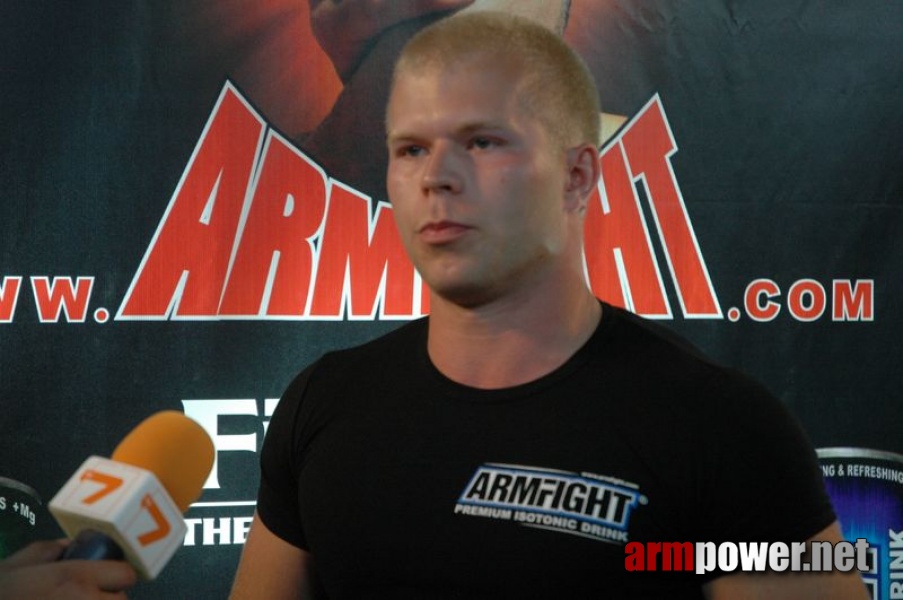 Armfight #39 # Siłowanie na ręce # Armwrestling # Armpower.net