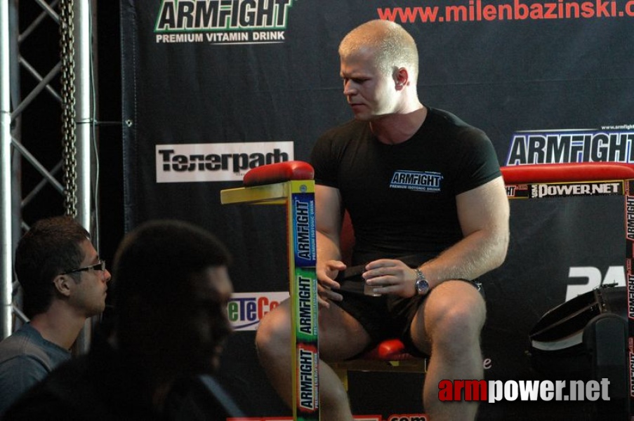 Armfight #39 # Siłowanie na ręce # Armwrestling # Armpower.net