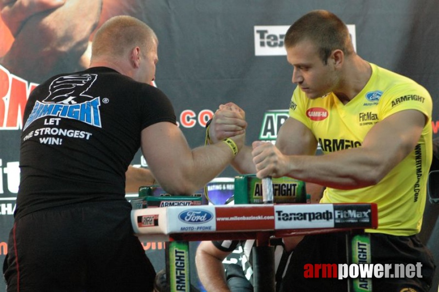 Armfight #39 # Siłowanie na ręce # Armwrestling # Armpower.net