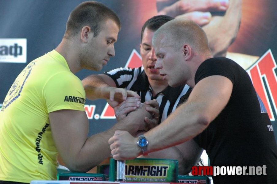 Armfight #39 # Siłowanie na ręce # Armwrestling # Armpower.net