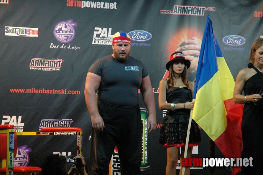 Armfight #39 # Siłowanie na ręce # Armwrestling # Armpower.net