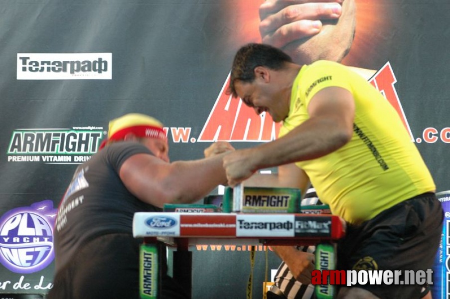 Armfight #39 # Siłowanie na ręce # Armwrestling # Armpower.net