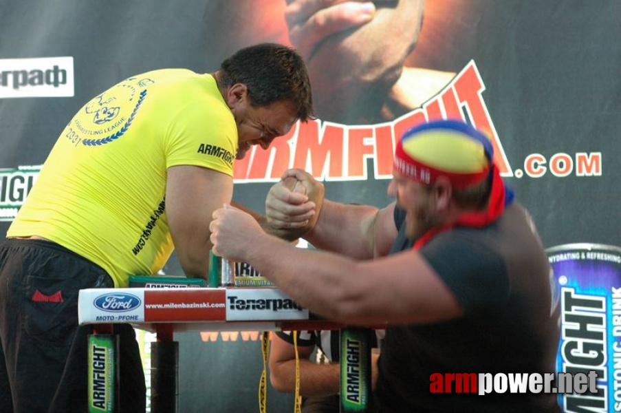 Armfight #39 # Siłowanie na ręce # Armwrestling # Armpower.net