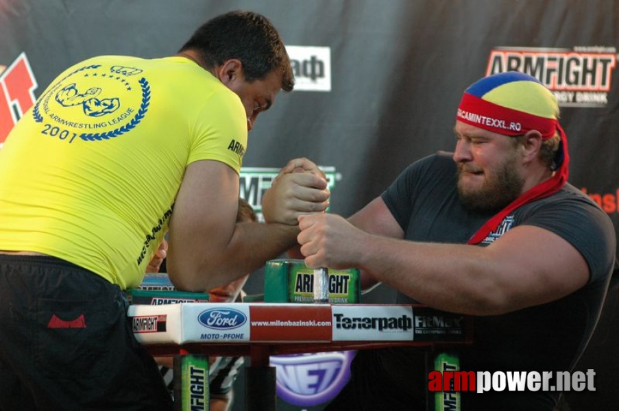 Armfight #39 # Siłowanie na ręce # Armwrestling # Armpower.net