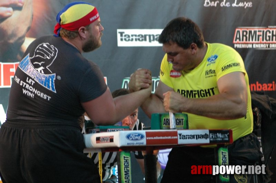 Armfight #39 # Siłowanie na ręce # Armwrestling # Armpower.net