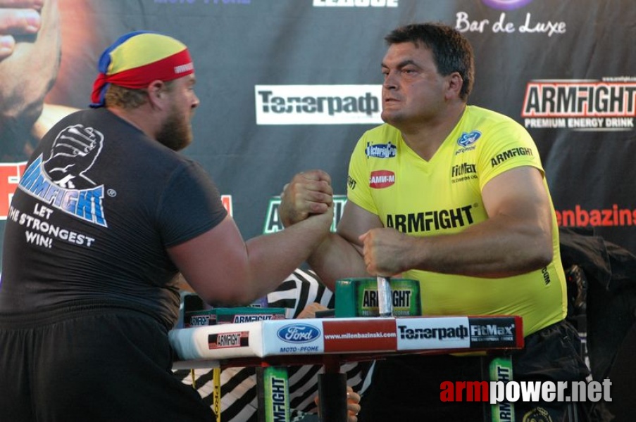 Armfight #39 # Siłowanie na ręce # Armwrestling # Armpower.net