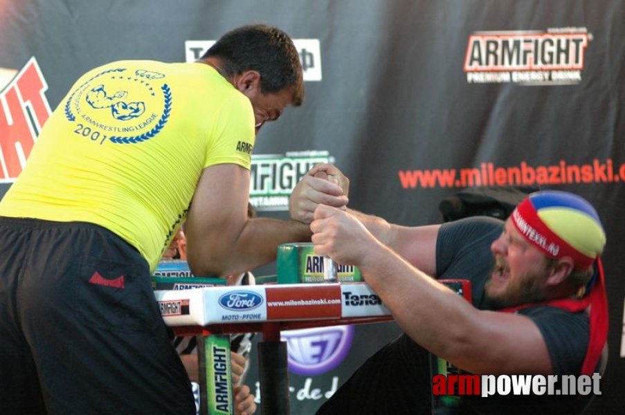 Armfight #39 # Siłowanie na ręce # Armwrestling # Armpower.net