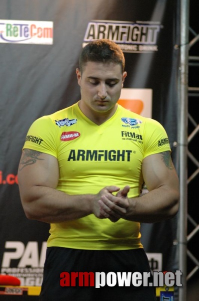 Armfight #39 # Siłowanie na ręce # Armwrestling # Armpower.net