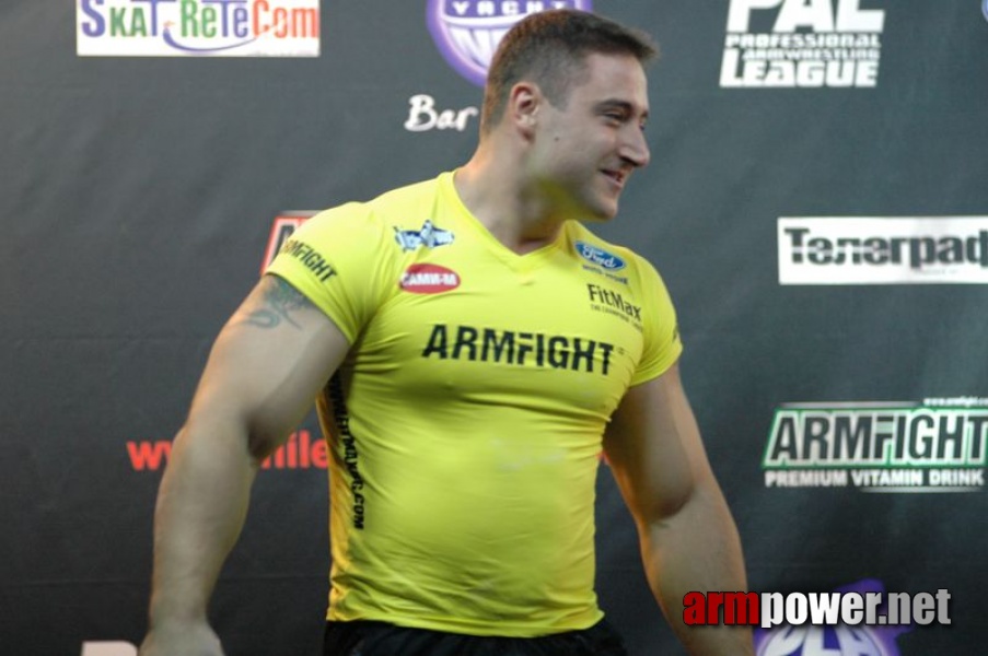 Armfight #39 # Siłowanie na ręce # Armwrestling # Armpower.net