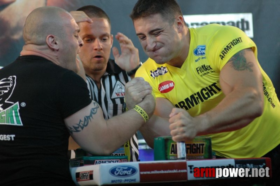 Armfight #39 # Siłowanie na ręce # Armwrestling # Armpower.net