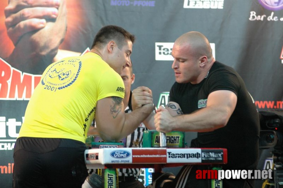 Armfight #39 # Armwrestling # Armpower.net