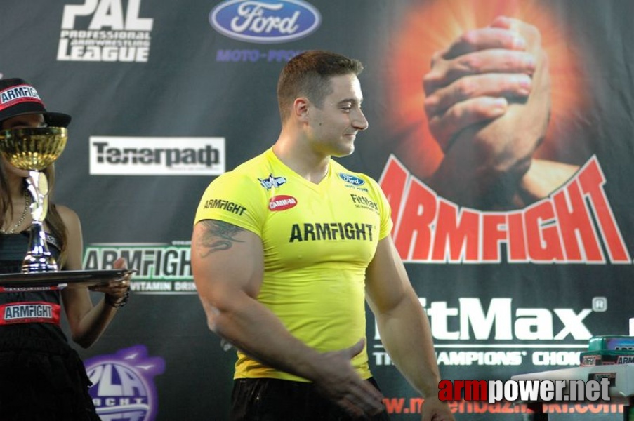 Armfight #39 # Siłowanie na ręce # Armwrestling # Armpower.net