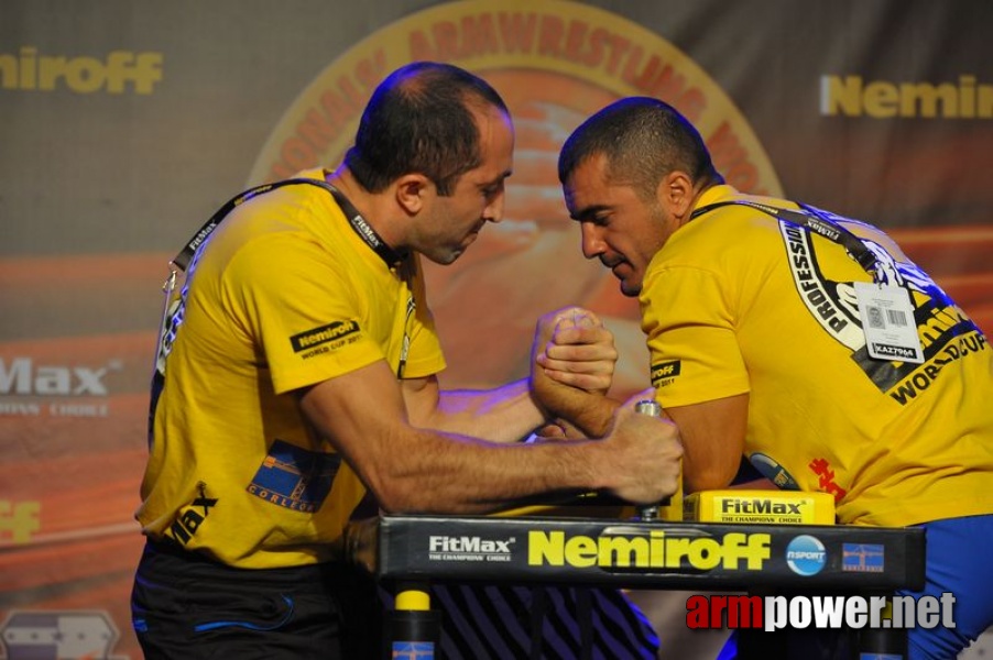 Nemiroff  2011 - Left Hand # Armwrestling # Armpower.net