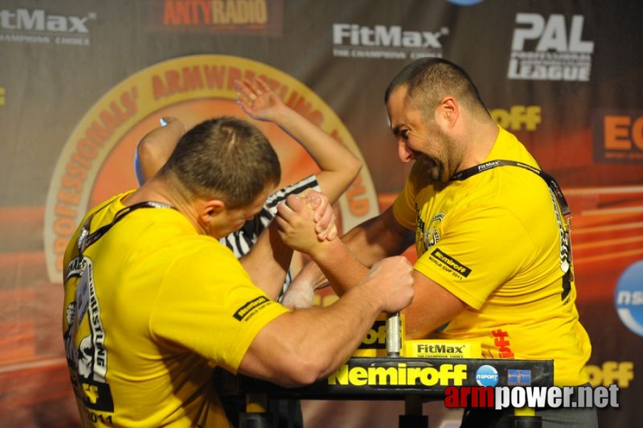 Nemiroff  2011 - Left Hand # Armwrestling # Armpower.net