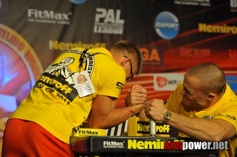 Nemiroff  2011 - Right Hand # Armwrestling # Armpower.net