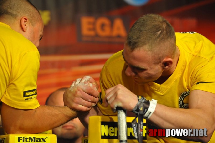 Nemiroff  2011 - Right Hand # Siłowanie na ręce # Armwrestling # Armpower.net