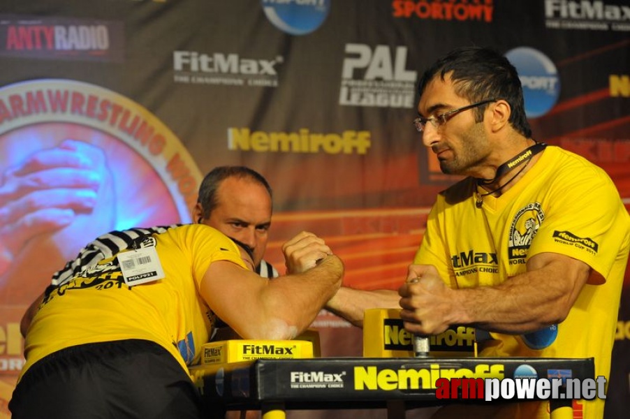 Nemiroff  2011 - Right Hand # Siłowanie na ręce # Armwrestling # Armpower.net