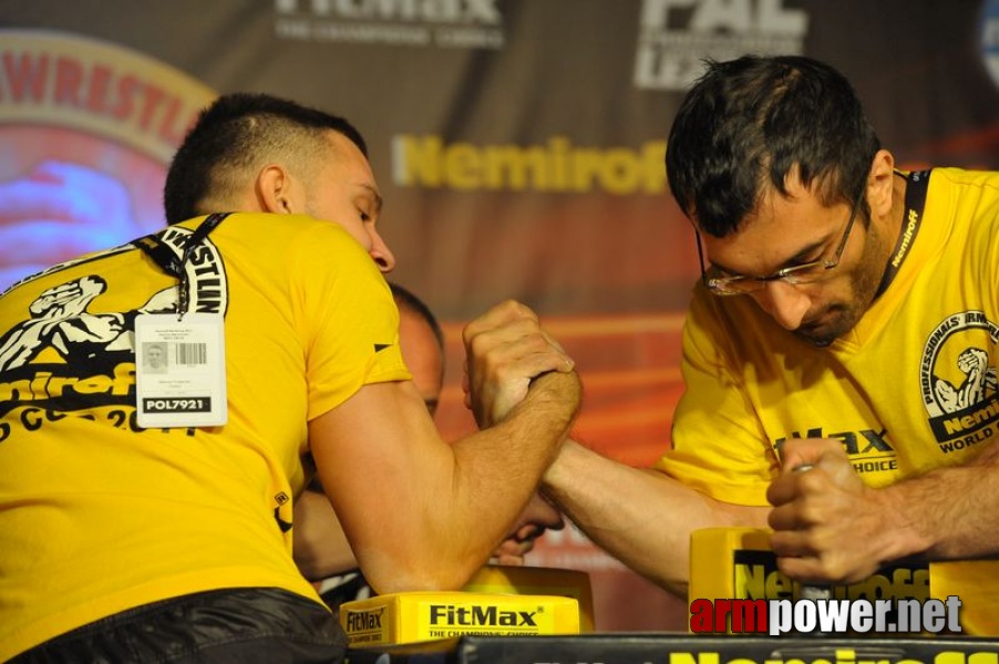 Nemiroff  2011 - Right Hand # Armwrestling # Armpower.net