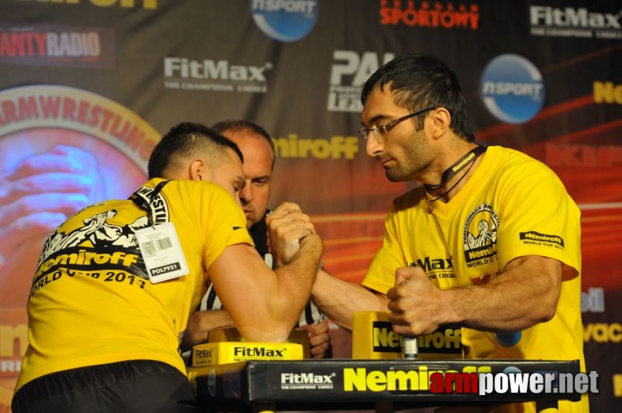 Nemiroff  2011 - Right Hand # Armwrestling # Armpower.net